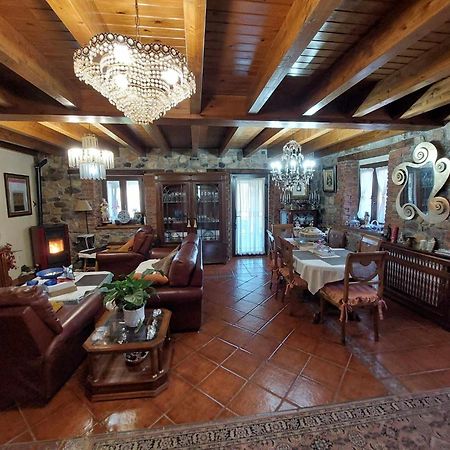 Вилла Casa La Gueelina En Asturias Арриондас Экстерьер фото