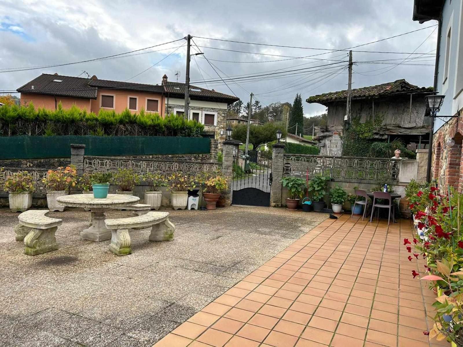 Вилла Casa La Gueelina En Asturias Арриондас Экстерьер фото