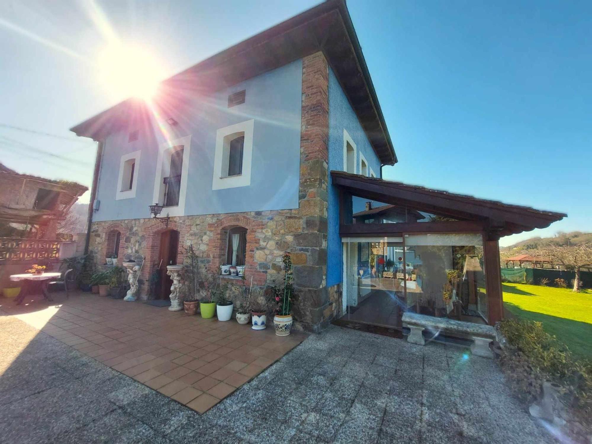 Вилла Casa La Gueelina En Asturias Арриондас Экстерьер фото