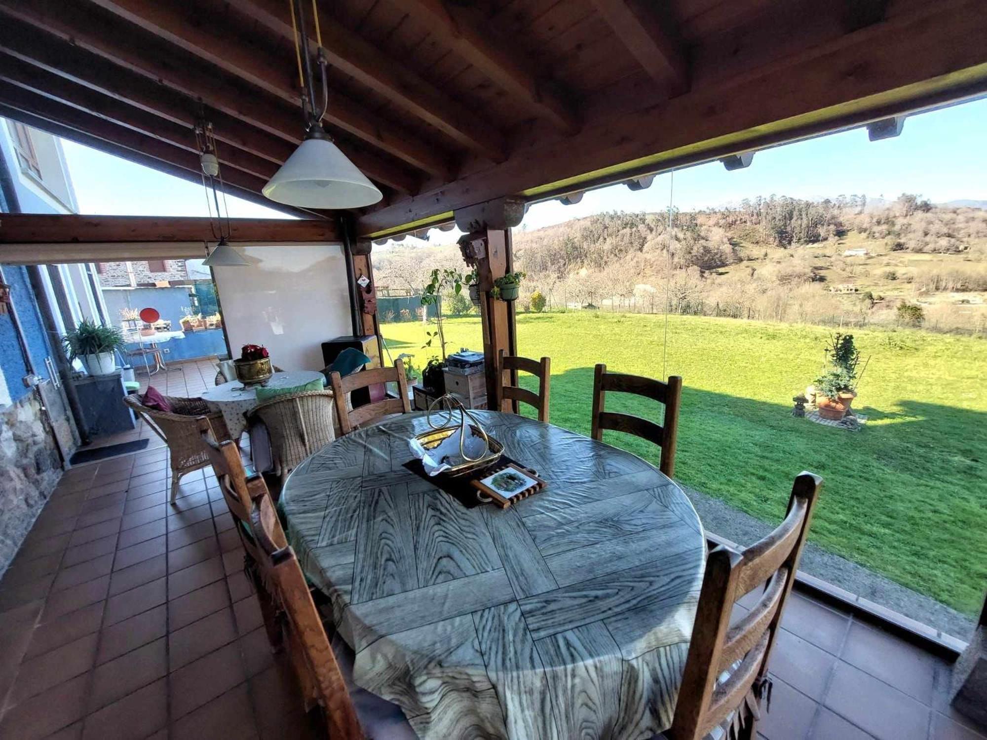 Вилла Casa La Gueelina En Asturias Арриондас Экстерьер фото